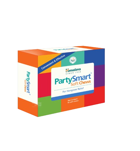 Himalaya party smart chews 10s