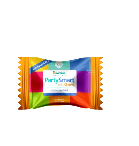 Himalaya party smart chews 10s - Woods Pharmacy