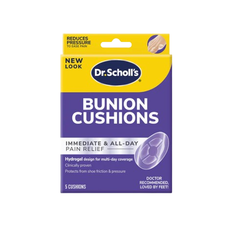 Dr Scholls DuraGel Bunion Cushion 5ct - Bundle of 2