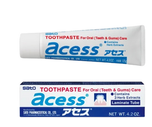 SATO ACESS 125G