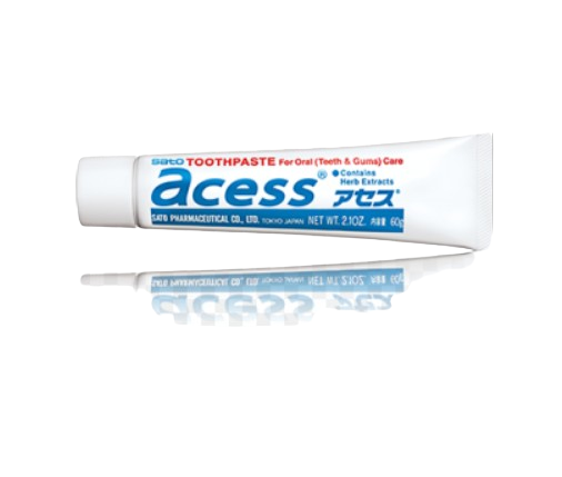 SATO ACESS 60G - TWIN PACK