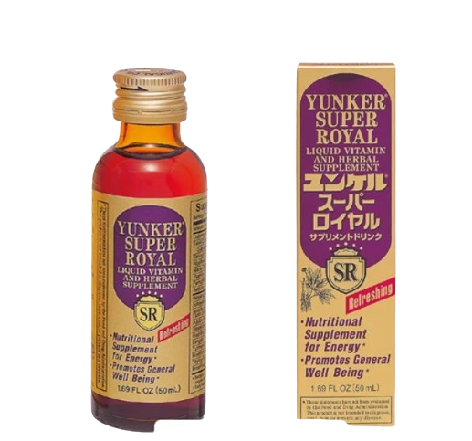 SATO YUNKER SUPER ROYAL 50ML - TWIN PACK