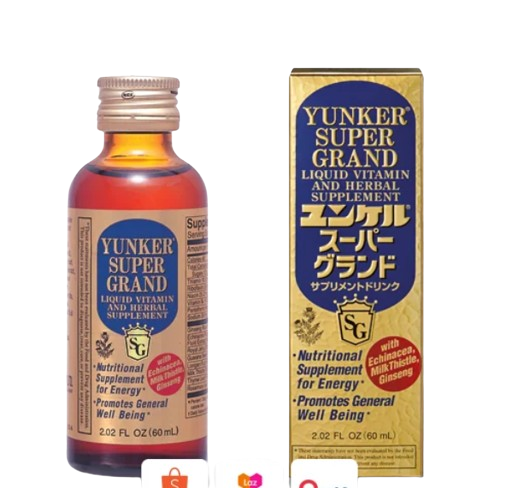 SATO YUNKER SUPER GRAND 60ML