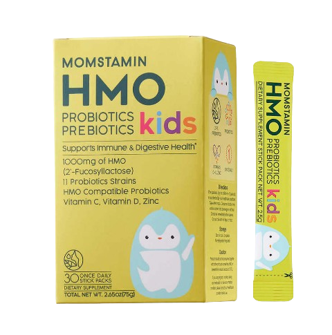 MOMSTAMIN Kids 30 Sachets