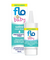 FLO Baby Nasal Drops - Gentle saline drops (with minerals) for newborns