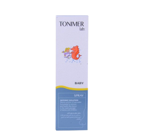 TONIMER Baby Nasal Spray 100ml