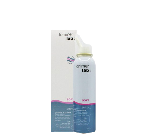 TONIMER Soft Nasal Spray 125ml