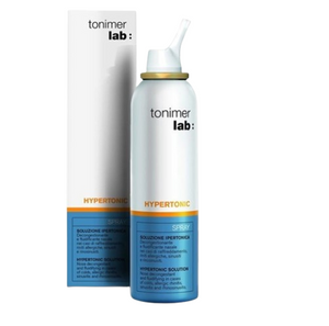 TONIMER Hypertonic Nasal Spray 125ml