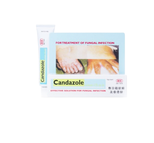 Candazole Cream 15g X 2