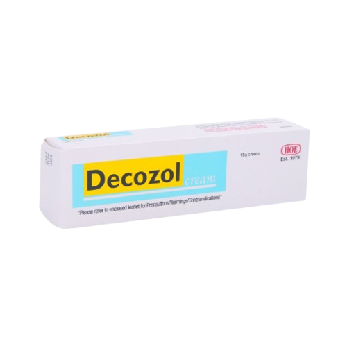 Decozale Decozol Cream 15g X 2 - Woods Pharmacy