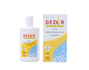 Dezor Shampoo 120ml