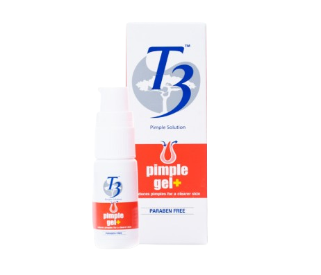 T3 Pimple Gel Plus 15g X 2