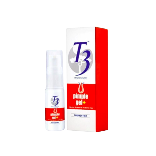 T3 Pimple Gel Plus 15g X 2