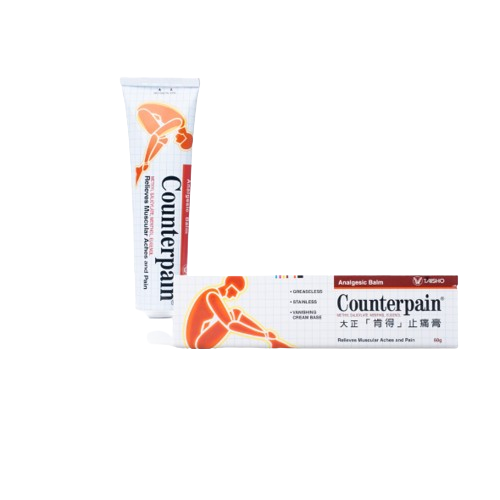 Counterpain Cream 120g