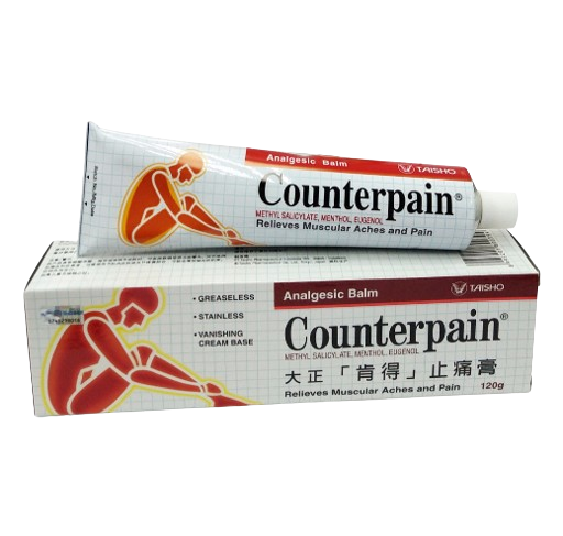 Counterpain Cream 120g