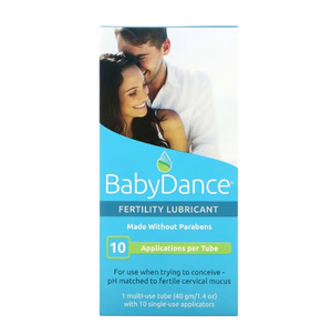 BabyDance Fertility Lubricant