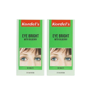 KORDELS / KORDEL'S EYE BRIGHT TWIN PACK - 2x 90s