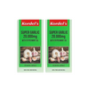 Kordels Super Garlic 20000mg Twin Pack ( Kordel 2x120capsules )