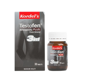 Kordels Testofen Plus (30tablets)