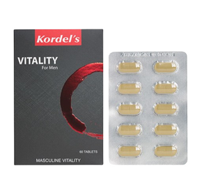 Kordels Vitality for Men 60tablets
