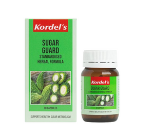 Kordels Sugar Guard 30capsules