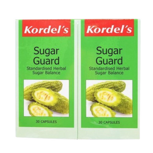 Kordels Sugar Guard TwinPack 2x30capsules