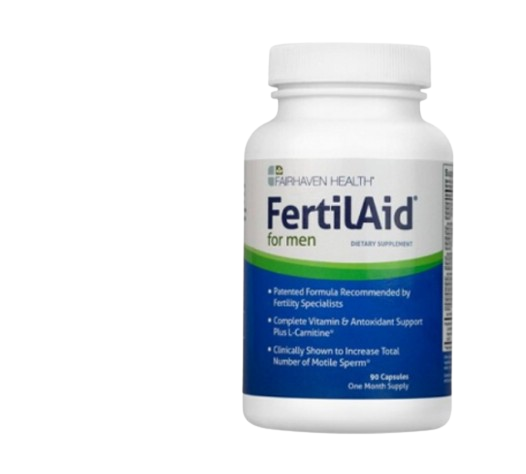 FertilAid for Men - Clinically shown to improve sperm count & motility - Woods Pharmacy FertilAid for Men - Clinically shown to improve sperm count & motility - Woods Pharmacy