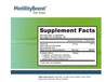 MotilityBoost Sperm Motility Supplement - A dietary supplement to support sperm motility