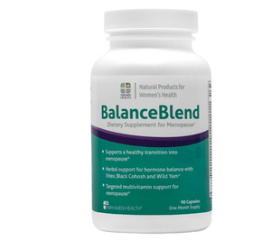 BalanceBlend for Menopause Relief