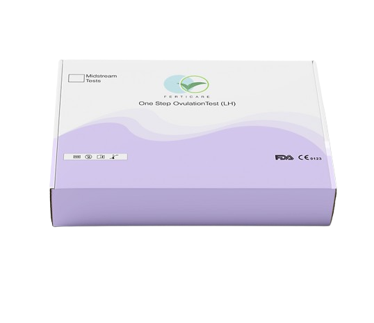 Urine Ovulation (LH) Test –100 Strips per Box