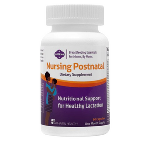 Milkies - Nursing Postnatal Breastfeeding Multivitamin