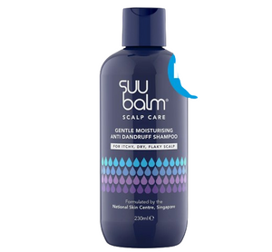 Suu Balm Shampoo 230ml