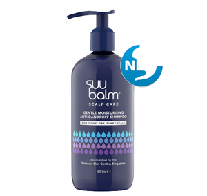 Suu Balm Shampooo 480ml