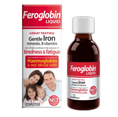 Ferroglobin LIQUID 200ML