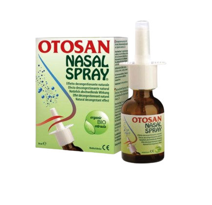 OTOSAN NASAL SPRAY 30ml x 2 - Twin pack