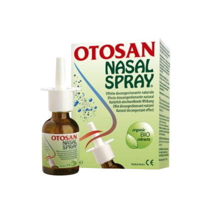 OTOSAN NASAL SPRAY 30ml x 2 - Twin pack