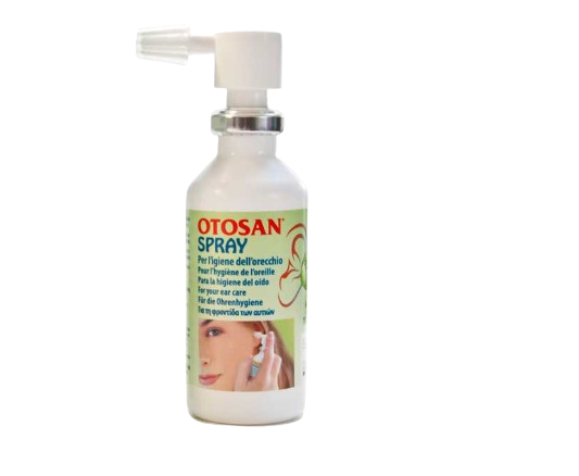 OTOSAN EAR SPRAY 50ml x 2 - Twin pack