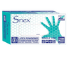 SRIEX LATEX POWDERED GLOVES - M Size - 2 Boxes - Twin Pack