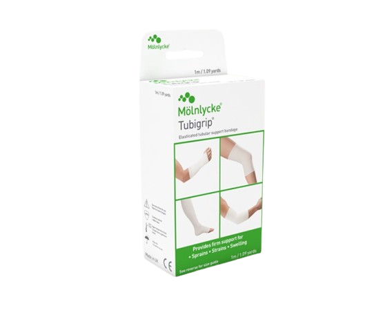 MOLNLYCKE Tubigrip 1m Pack (Natural) B - 1s