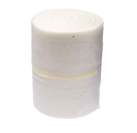 MOLNLYCKE Tubifast 10m roll — Yellow (10.75cm width) - 1s