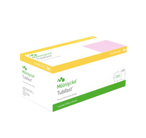 MOLNLYCKE Tubifast 3m roll - Yellow (10.75cm width) - 1s