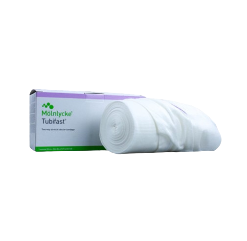 MOLNLYCKE Tubifast 5m roll - Purple (20cm width) - 1s