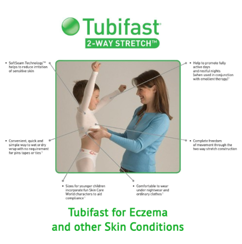 MOLNLYCKE Tubifast Vest 8 - 11 years