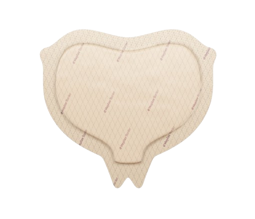 MOLNLYCKE Mepilex Border Sacrum 22x25cm 5s