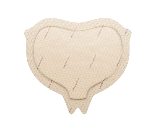 MOLNLYCKE Mepilex Border Sacrum 16x20cm 5s