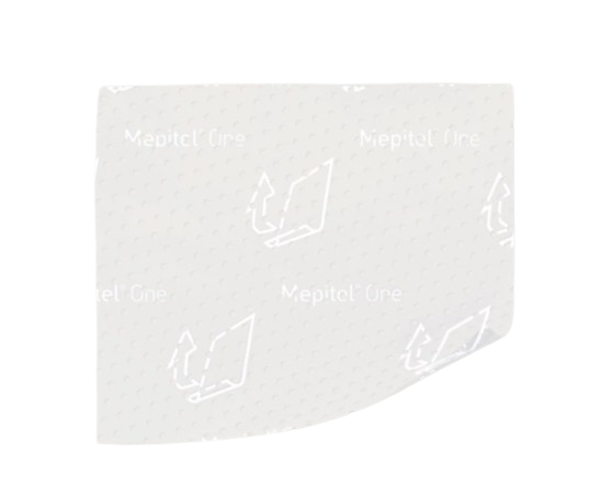 MOLNLYCKE Mepitel One 7.5 x 10 cm 10s