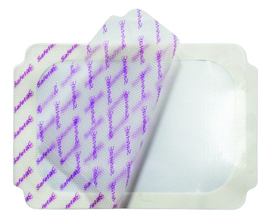 MOLNLYCKE Mepitel Film 6x7 cm 10s
