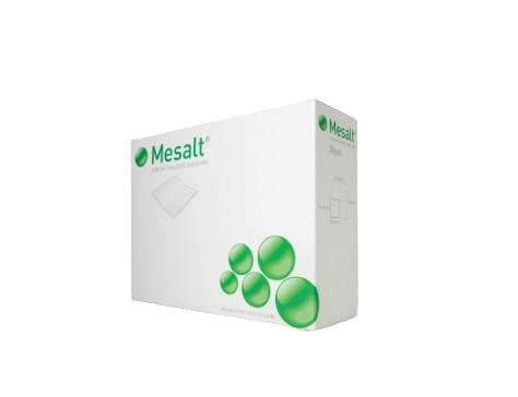 Mesalt Ribbon. Use MOLNLYCKE Mesalt 10 x 10 cm 30s - Woods Pharmacy