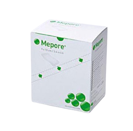 MOLNLYCKE Mepore 9 X 10 cm 50s