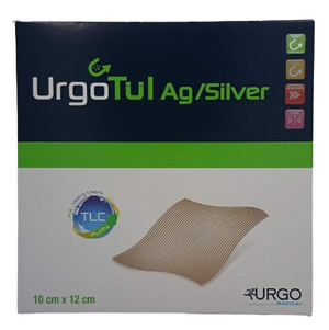 Urgo Medical - UrgoTul Silver 10CM X 12CM, 16’s
